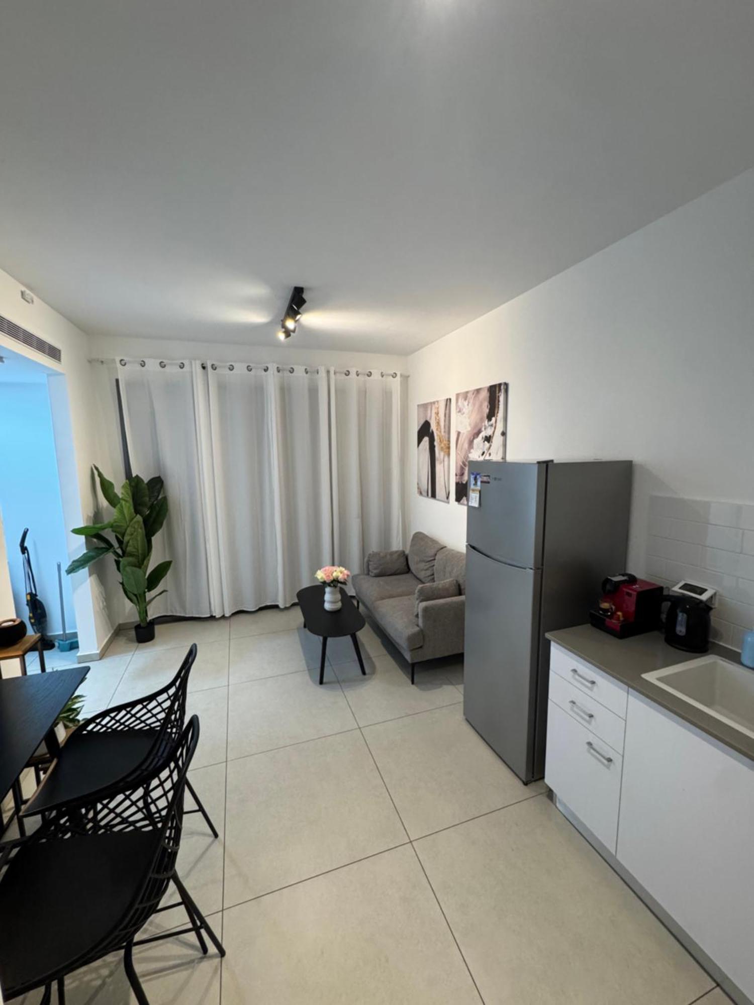 פסגת הדקל Daire Eilat Dış mekan fotoğraf